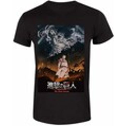 T-shirts a maniche lunghe Final Season - Attack On Titan - Modalova