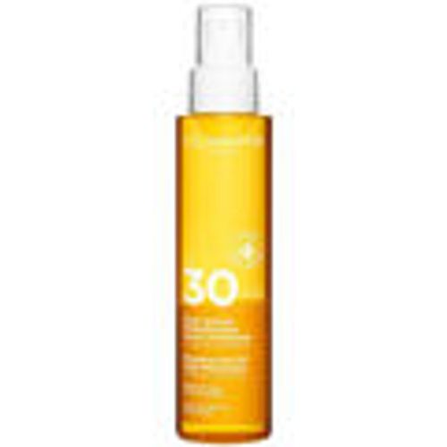 Accessori per capelli Olio Solare Corpo Nebulizzato Uva/uvb30 - Clarins - Modalova