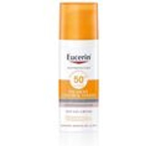 Trattamento mirato Protezione Solare Controllo Pigmento Gel-crema Colore Spf50+ l - Eucerin - Modalova