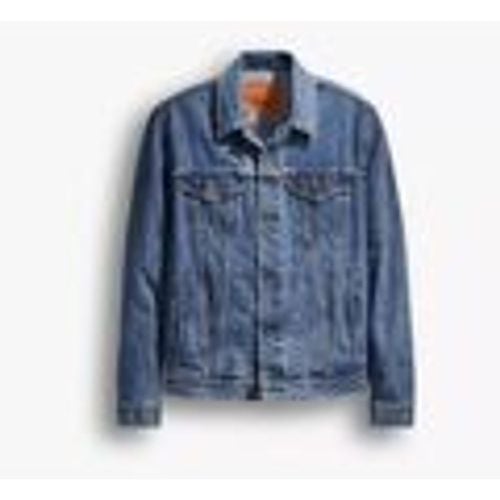 Giacche 72334 0130 - TRUCKER JKT-MEDIUM STONEWASH - Levis - Modalova