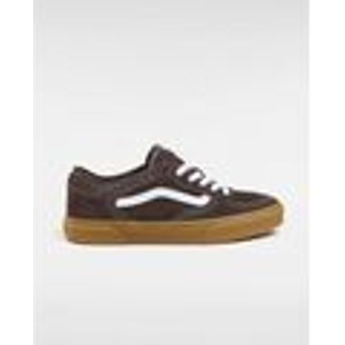 Sneakers ROWLEY - VN0A4BTTE2M-CHOCOLATE - Vans - Modalova