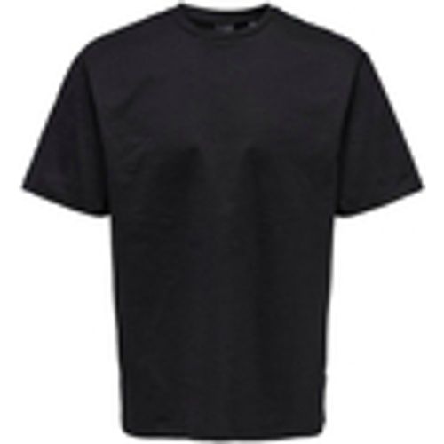 T-shirt ONSFRED LIFEE RLX SS TEE NOOS - Only & Sons - Modalova