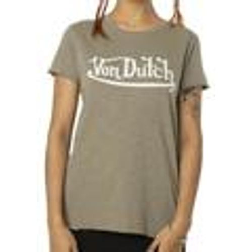 T-shirt & Polo VD/P/TR/SLU/K - Von Dutch - Modalova