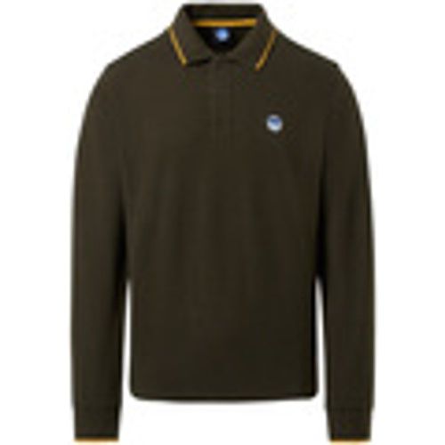 T-shirt & Polo - Polo 692454-0440 - North-Sails - Modalova