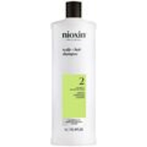 Shampoo Sistema 2 - Shampoo - Capelli Naturali Con Indebolimento Avanza - Nioxin - Modalova