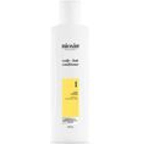 Maschere &Balsamo Sistema 1 - Balsamo - Capelli Naturali Con Lieve Indebolimento - Nioxin - Modalova