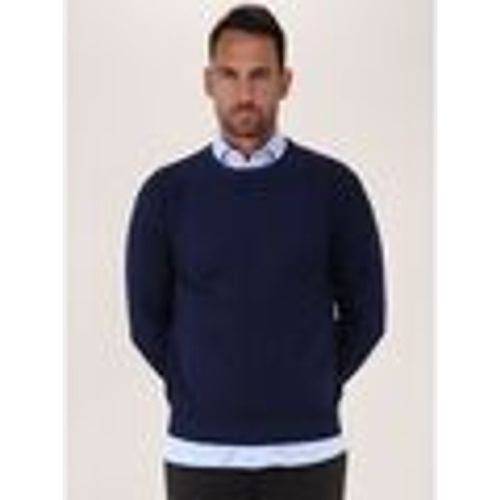 Maglione 86610 GIRO ACID S/TOPPE-402 NAVY - Jeordie's - Modalova