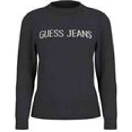 Maglione Guess W4BR10 Z3HM1-JBLK - Guess - Modalova