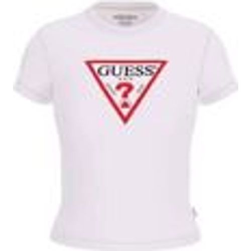 T-shirt & Polo W4YI04 J1314-G011 - Guess - Modalova