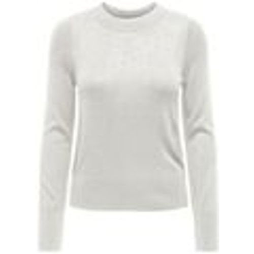 Maglione 15336740 SOLITA-CLOUD DANCER - Only - Modalova