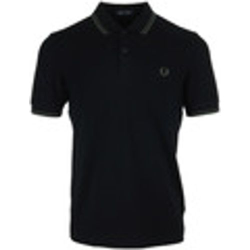 T-shirt & Polo Twin Tipped Shirt - Fred Perry - Modalova