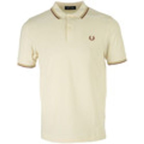 T-shirt & Polo Twin Tipped Shirt - Fred Perry - Modalova