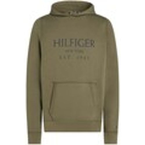 Felpa Big Hilfiger Hoody - Tommy Hilfiger - Modalova