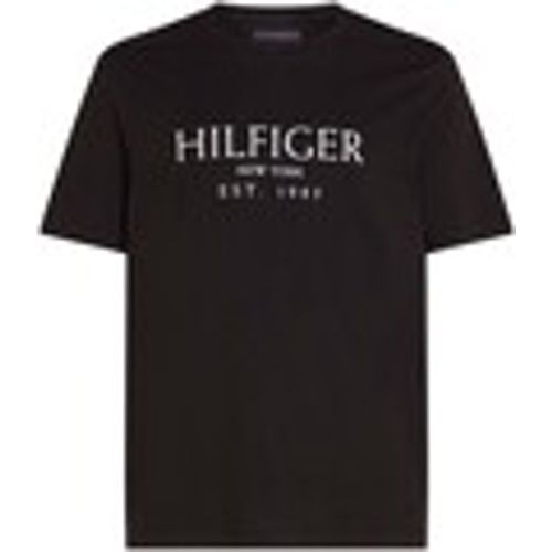 T-shirt & Polo Big Hilfiger Tee - Tommy Hilfiger - Modalova