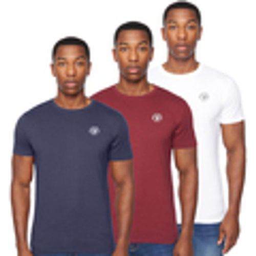 T-shirts a maniche lunghe Calyer - Henleys - Modalova