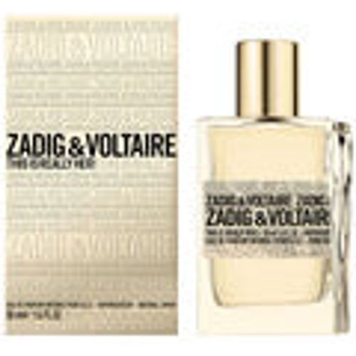 Eau de parfum Questo È Davvero! Lei Edp Vapo - Zadig & Voltaire - Modalova