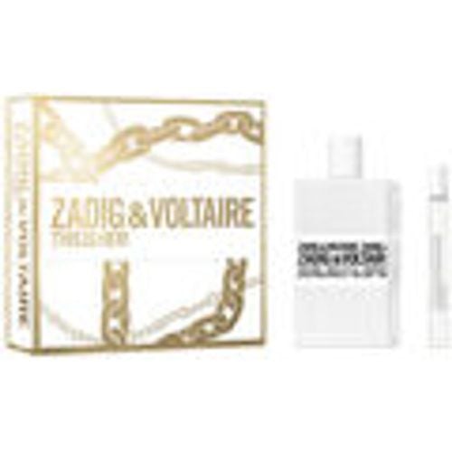 Eau de parfum Questa È Lei! Valigetta - Zadig & Voltaire - Modalova