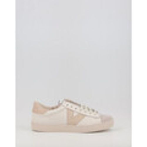 Sneakers BERLIN PIEL SERRAJE 1126142-22 - Victoria - Modalova