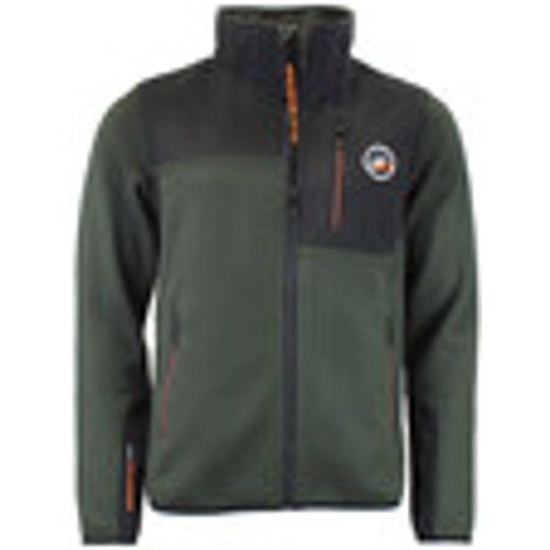 Felpa Blouson polaire CARHOOD - Peak Mountain - Modalova