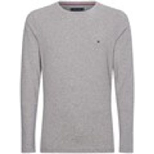 Maglione Stretch Slim Fit Lon - Tommy Hilfiger - Modalova