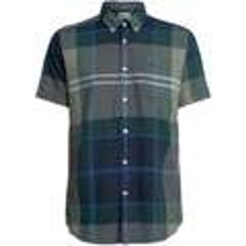 Camicia a maniche corte Camicia sartoriale a maniche corte Douglas - Barbour - Modalova