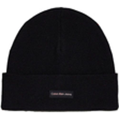 Cappelli BERRETTO CON LOGO - Calvin Klein Jeans - Modalova