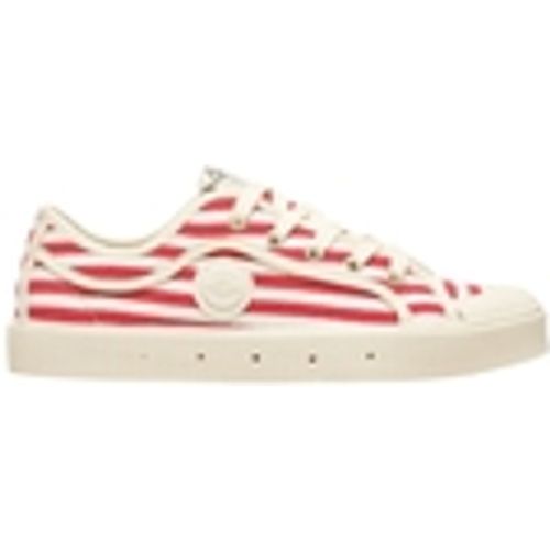 Sneakers Sanjo K200 Marine - Red - Sanjo - Modalova
