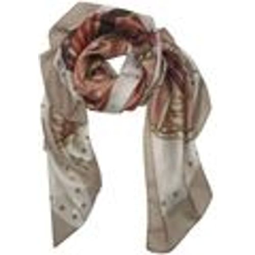 Sciarpa FOULARD STRIPED 2A5041T0300 - Liu Jo - Modalova