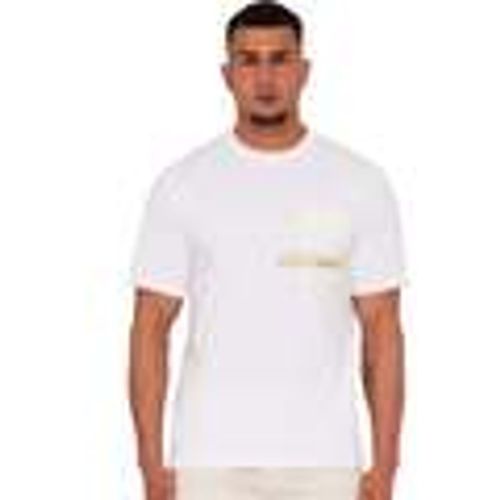 T-shirt & Polo Seafield T-Shirt White - Marshall Artist - Modalova