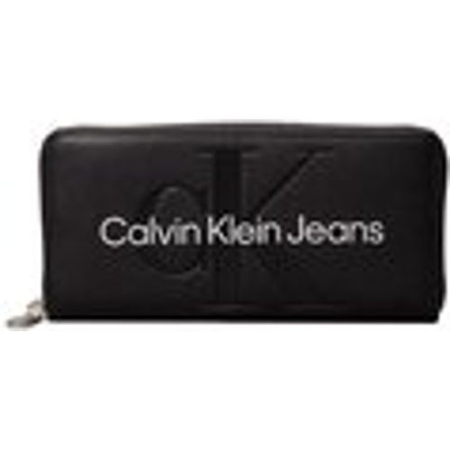 Portafoglio K60K607634 - Calvin Klein Jeans - Modalova