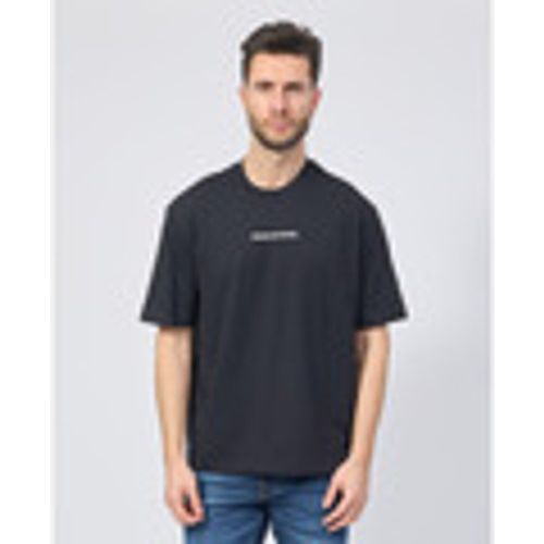 T-shirt & Polo T-shirt uomo regular fit - EAX - Modalova