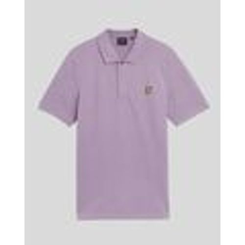 T-shirt & Polo SP400VOG POLO-X600 DUSK PUPLE - Lyle & Scott - Modalova