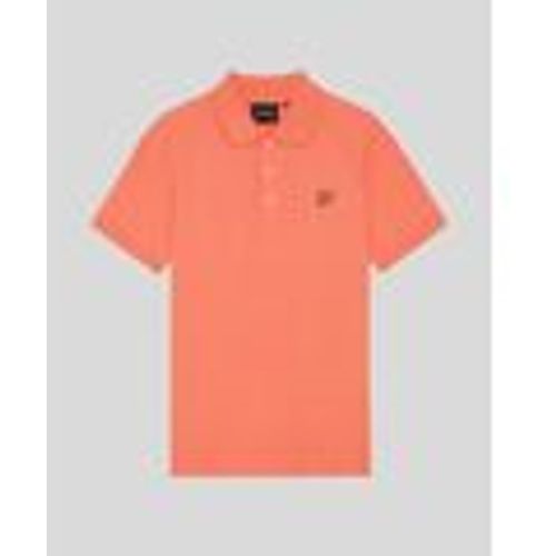 T-shirt & Polo SP400VOG POLO-X586 CORAL STAND - Lyle & Scott - Modalova