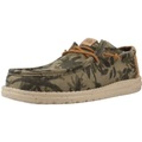 Scarpe HEYDUDE WALLY PALM JUTE - HEYDUDE - Modalova