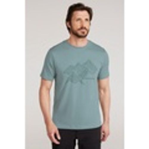 T-shirts a maniche lunghe MW2517 - Mountain Warehouse - Modalova