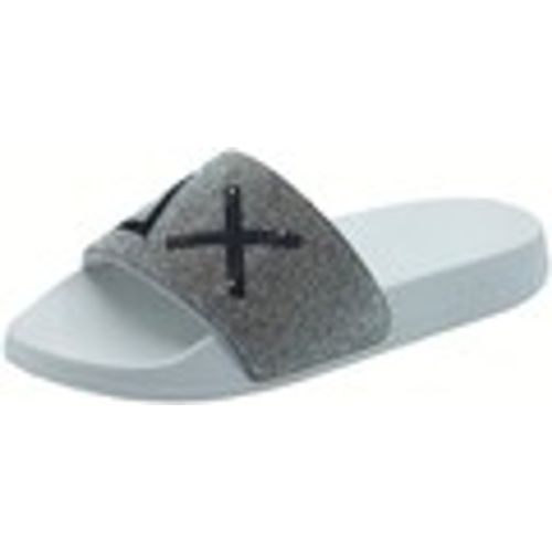 Scarpe X35205 Slippers Logo Strass - Sun68 - Modalova