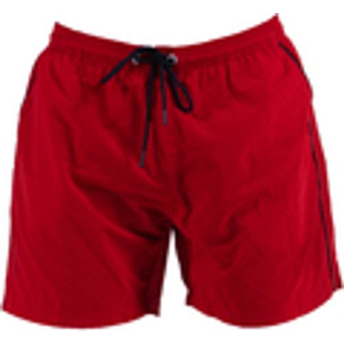 Costume / Bermuda da spiaggia COSTUME BOXER BEACH BASIC - Aquascutum - Modalova