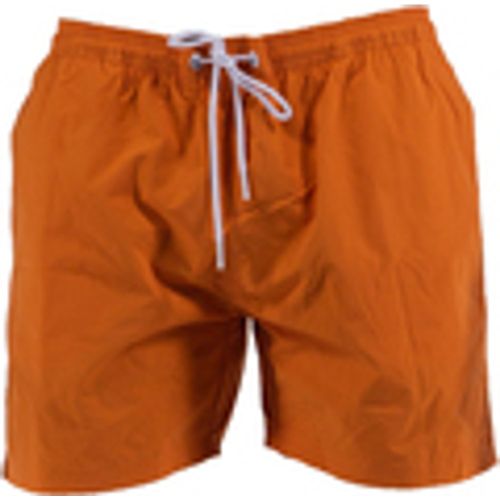 Costume / Bermuda da spiaggia COSTUME BOXER POCKET CHECK - Aquascutum - Modalova