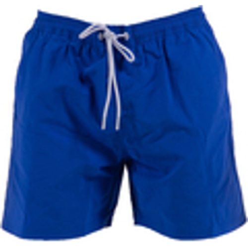 Costume / Bermuda da spiaggia COSTUME BOXER POCKET CHECK - Aquascutum - Modalova