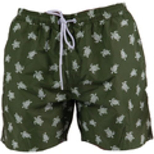 Costume / Bermuda da spiaggia COSTUME BOXER TURTLE - Aquascutum - Modalova