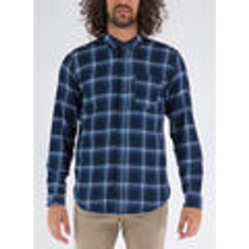 Camicia a maniche lunghe CAMICIA CHECK CLASSIC DENVER - jack & jones - Modalova