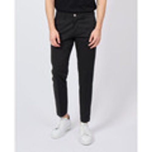 Pantaloni Pantaloni uomo Settemezzo slim fit in tessuto - Sette/Mezzo - Modalova