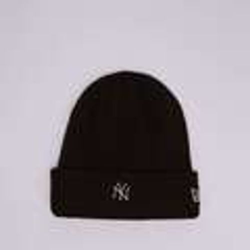 Cappelli NEE METALLIC CUFF BEANIE NEYYAN BLACK - New-Era - Modalova