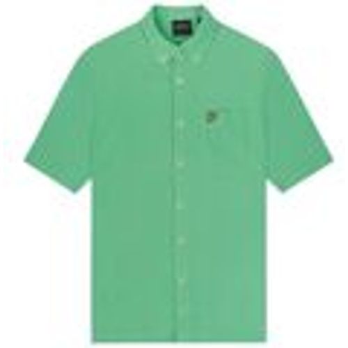 Camicia a maniche lunghe Chemise manches courtes - Lyle & Scott - Modalova