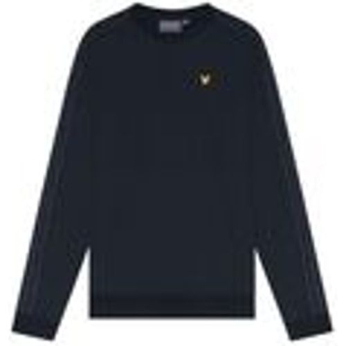 Felpa Sweatshirt avec bande - Lyle & Scott - Modalova