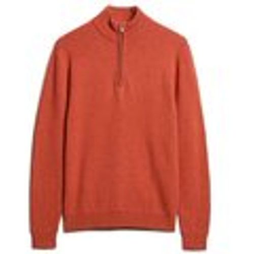 Maglione Pull col camionneur en maille Essential - Superdry - Modalova