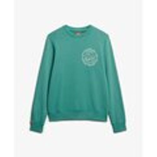 Felpa Sweatshirt monochrome Lo-Fi Outdoor - Superdry - Modalova