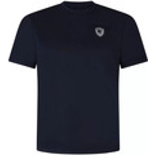 T-shirt T-shirt con mini logo per uomo - Blauer - Modalova