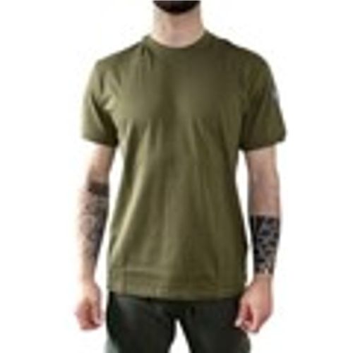 T-shirt senza maniche LUH02275-007100 - Blauer - Modalova