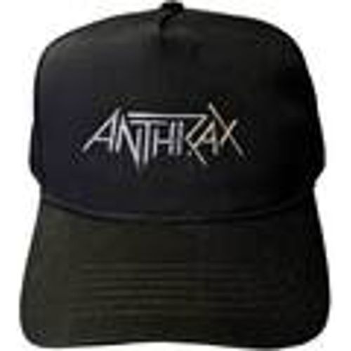 Cappellino Anthrax RO6387 - Anthrax - Modalova